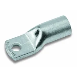 Cimco 180752, Ring-Terminal, Zinn, Gerade, Stahl, Stahl, Verzinnter Stahl