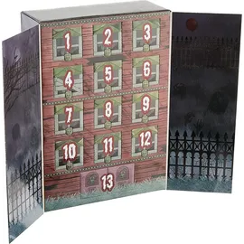 Funko POP! Sammelfiguren Adventskalender 13 Day Spooky Countdown