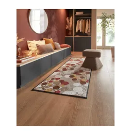 Heine Fußmatte 50 x 70 cm Beige/Braun
