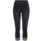 Buffalo Jeansleggings Damen dunkelblau Gr.32