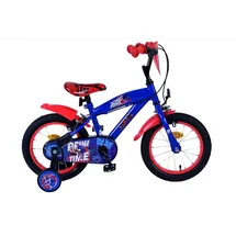 Volare Sonic Prime 14 Zoll RH 0 cm blau/rot