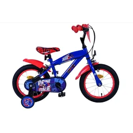 Volare Sonic Prime 14 Zoll RH 0 cm blau/rot