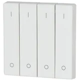 Eaton Power Quality Wippe 4-fach weiß glänzend