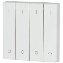 Eaton Power Quality Wippe 4-fach weiß glänzend