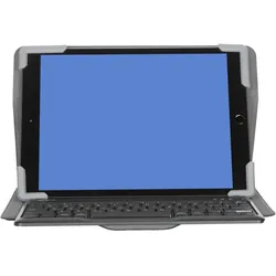Targus Pro-Tek Universal 9-11 Keyboard Case (Deutsch) - Schwarz"