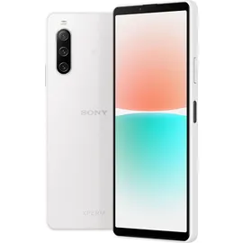 Sony Xperia 10 IV 5G 128 GB white