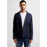 STREET ONE Sweatjacke, Gr. XL (54), nightshadow blue, , 93260146-XL