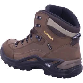 Lowa Renegade GTX Mid Herren Sepia/Sepia 46
