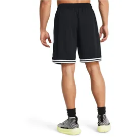 Under Armour Zone Basketball Shorts Herren 001 black/white S