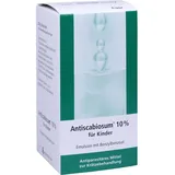 Strathmann GmbH & Co.KG Antiscabiosum 10% für Kinder