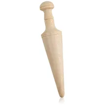 Metaltex 738425 - Holzstößel für Spitzsieb, 25 cm