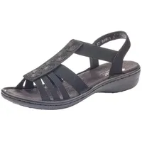 Rieker 60870 schwarz 39