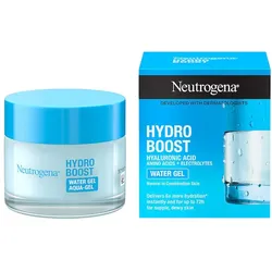 Neutrogena Hydro Boost Gel De Agua Facial Piel Normal-mixta Neutrogena Gesichtscreme 50 ml 