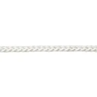 Elc construction électronique PÖSAMO PP-Seil gefl. weiß 5,0mm Ro.100m