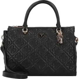 GUESS Handtasche Adelasia Multi Comp Satchel Black
