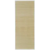 vidaXL Bambusteppich 150x200cm