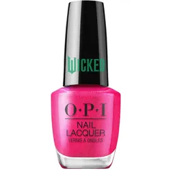 OPI x Wicked Nail Lacquer Glinda the Good! 15 ml