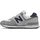 New Balance 574 Damen Rain Cloud/White 41,5