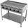 ChattenGlut Gasgrill Edelstahlrost