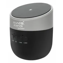 MANHATTAN Sound Science Wireless Charging