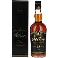 Weller 12 Years Old The Original Wheated Bourbon Whiskey