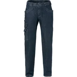 Fristads Service Stretch-Jeans Damen 2506 DCS 125976 - indigoblau - 46