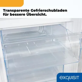 Exquisit GS581-H-010E Weiß