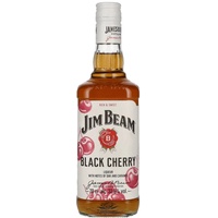 Jim Beam Black Cherry 32,5% vol. 0,7l