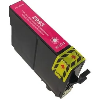 Druckerpatrone kompatibel mit Epson T2983 / T2993 / T29 XL Magenta für Expression Home XP-235, XP-245, XP-247, XP-255, XP-257, XP-332, XP-335, XP-...