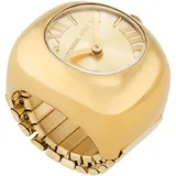Michael Kors Damenuhr Edelstahl gold Damen