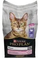 Purina Pro Plan Cat Adult Delicate Digestion Dinde Aliment 10 kg
