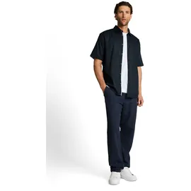 Tom Tailor Kurzarmhemd Blau XL