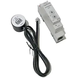 Lingg & Janke KNX Schnittstelle eHZ 1TE mit optischem Lesekopf rund