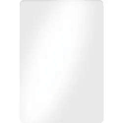 Heißlaminierfolien, 303x216mm, 125μm, Pck=100 Stück, 33878, Abheftlochung
