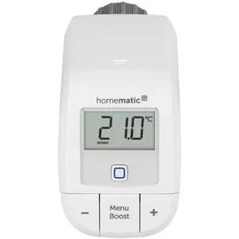 Homematic IP Heizkörperthermostat Starter Bundle Heizen Basic für 3 Heizkörper 3 St. Weiß