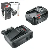 Bosch PBA 18V 4,0Ah + AL 18V-20 Starter Set