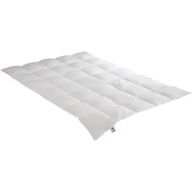 IRISETTE Edda medium Größe 155x200cm - weiß,