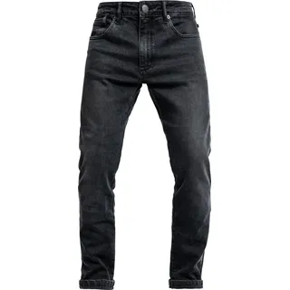 John Doe Pioneer Mono Jeans - Schwarz - 36/32