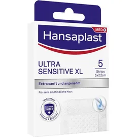 BEIERSDORF Wundverband 5 x 7,2 cm XL 5 St