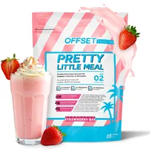 OFFSET Nutrition Abnehm Shake Strawberry Bay Shake 28 Portionen