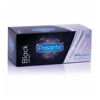 Pasante Black Velvet Kondome 144 Stück