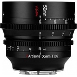 7Artisans 50mm T1.05 Sony E, APS-C