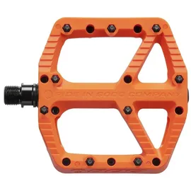 SDG Plattform-Pedal orange