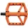 SDG Plattform-Pedal orange