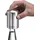 Westmark Korkenzieher Automatischer Flaschenöffner Push & Pull Silber