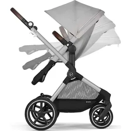 Cybex Eos Lux lava grey