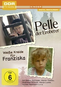 Pelle Der Eroberer / Weiße Kreide Für Franziska (DVD)