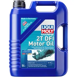 LIQUI MOLY Marine 2T DFI Motor Oil [5L] Motoröl  25063