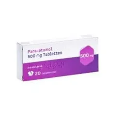 Paracetamol 500mg