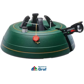 Krinner PREMIUM L Weihnachts-/ Christbaumständer mit Wassertank /#860648